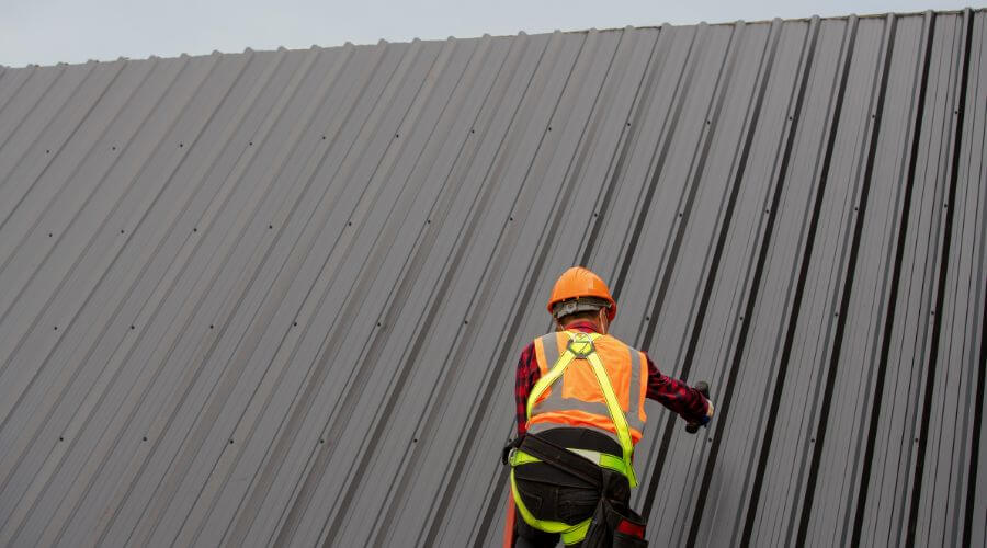 Expert new roof installation services in Sinai, SD